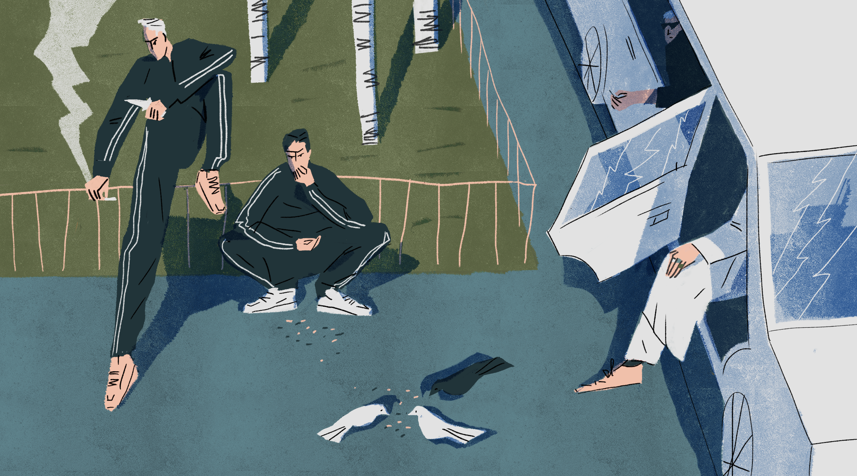 Криминальная Кинороссия. Как бандитский образ жизни стал национальной идеей?